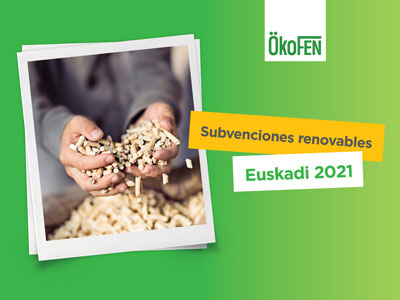 Subvenciones renovables Euskadi 2021